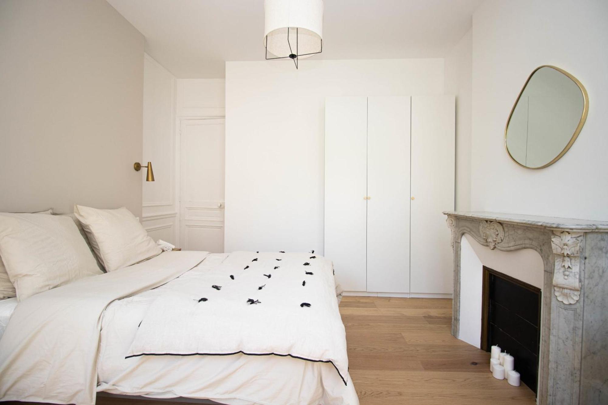 Un Coin De Paradis - Fastwifi Clim Vieux Port Apartment Marseilles