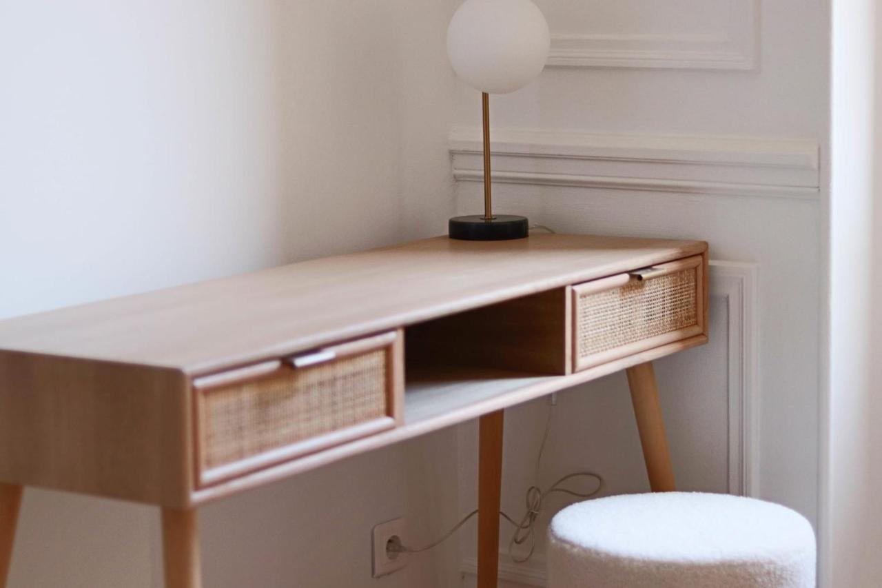 Apartment Un Coin De Paradis - Fastwifi Clim Vieux Port Marseilles