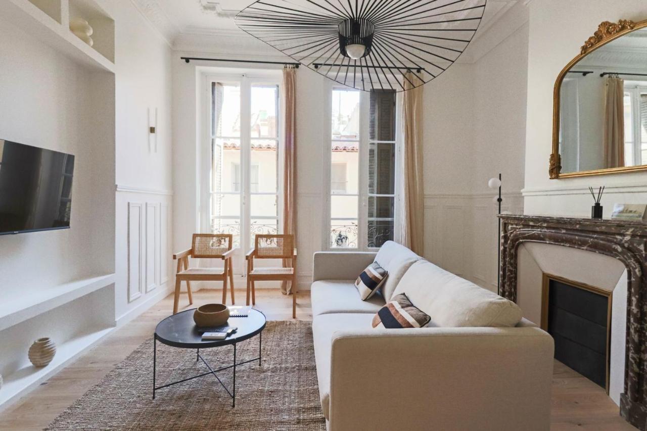 Apartment Un Coin De Paradis - Fastwifi Clim Vieux Port