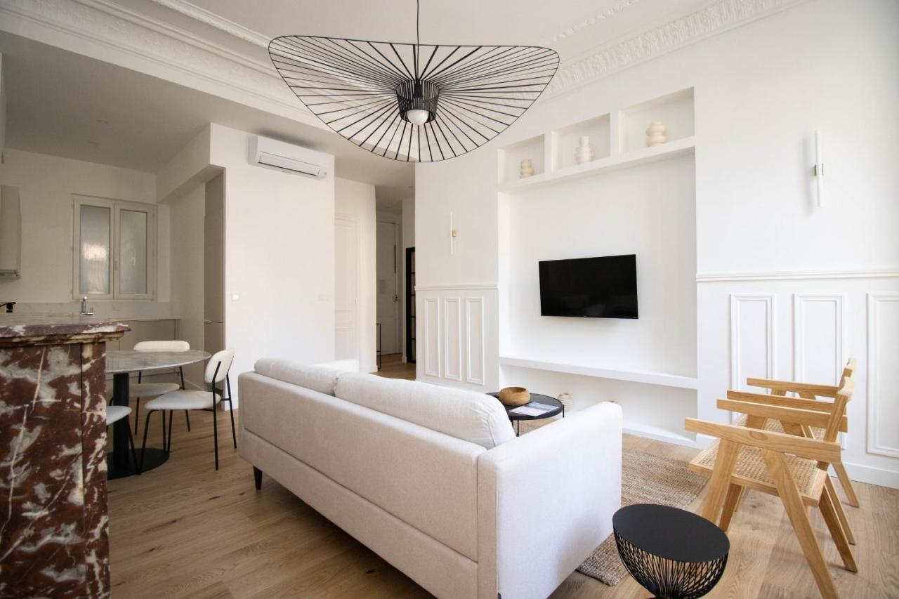 Un Coin De Paradis - Fastwifi Clim Vieux Port Apartment *