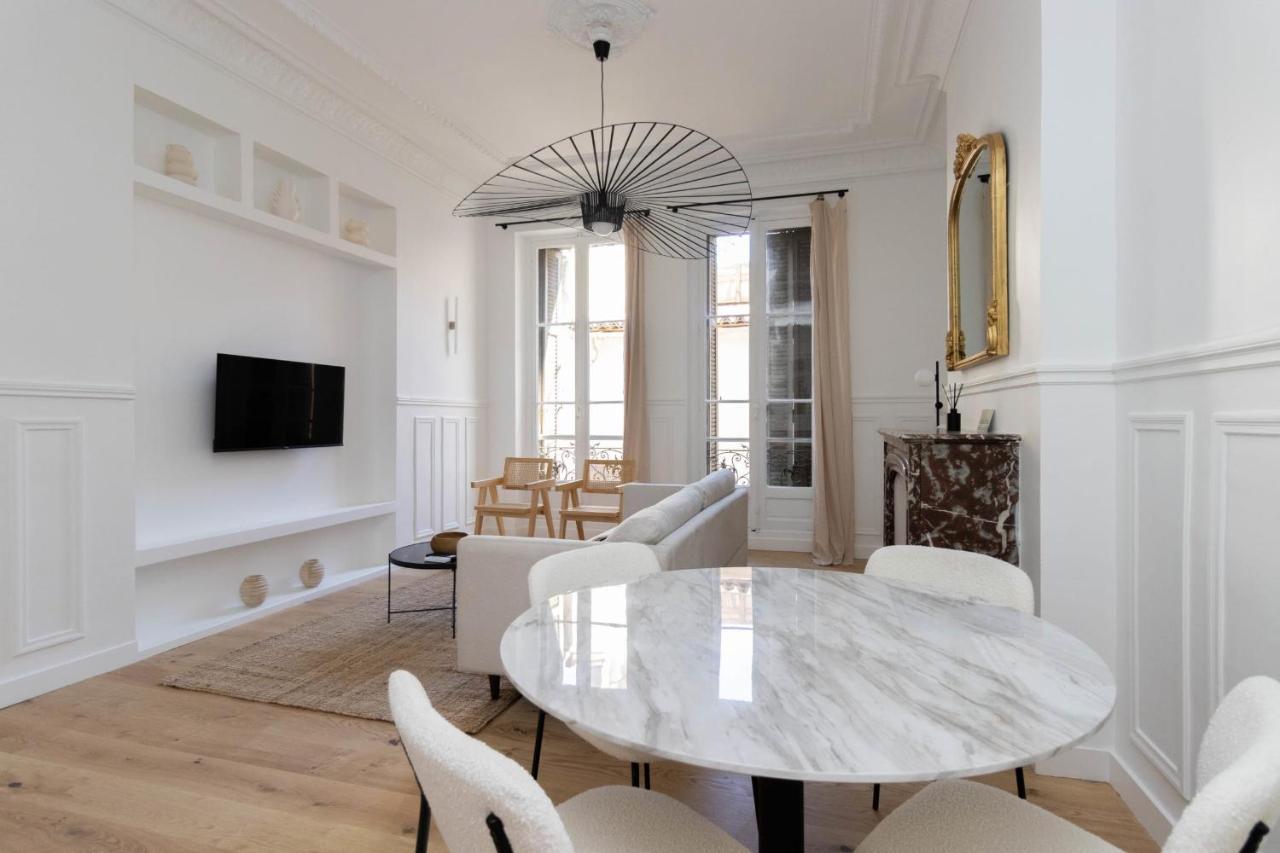 Un Coin De Paradis - Fastwifi Clim Vieux Port Apartment Marseille