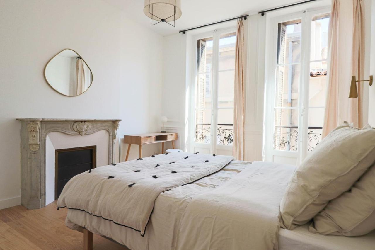 Apartment Un Coin De Paradis - Fastwifi Clim Vieux Port Marseille