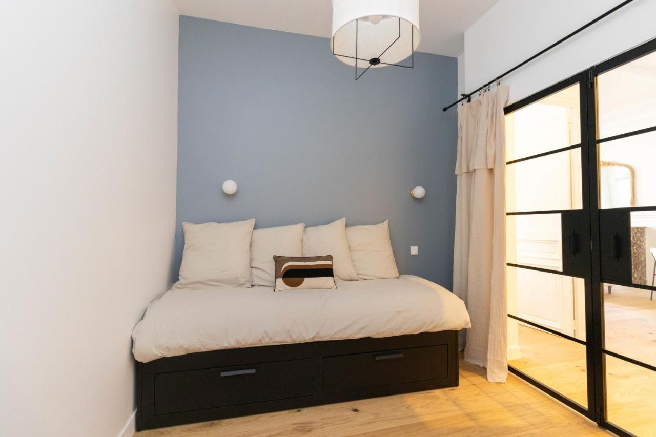 Un Coin De Paradis - Fastwifi Clim Vieux Port Apartment *