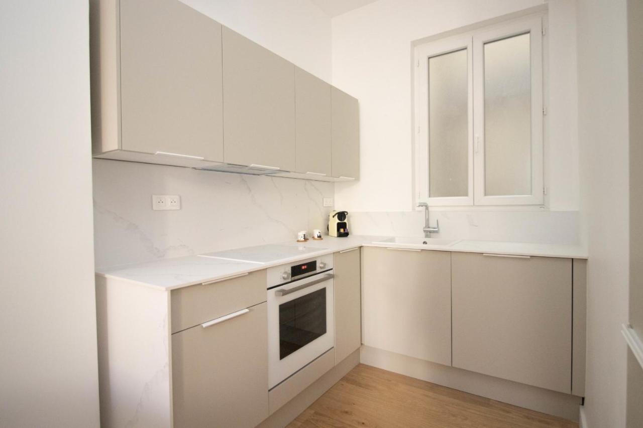 Un Coin De Paradis - Fastwifi Clim Vieux Port Apartment *